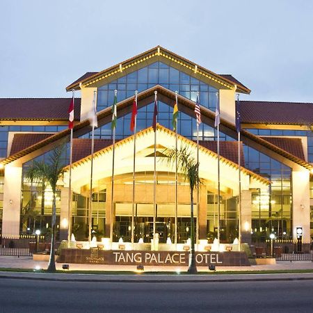 Tang Palace Hotel 아크라 외부 사진