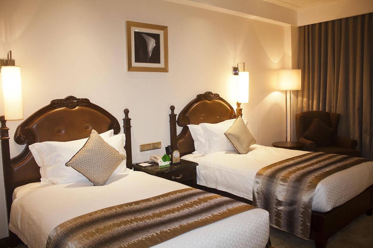 Tang Palace Hotel 아크라 외부 사진