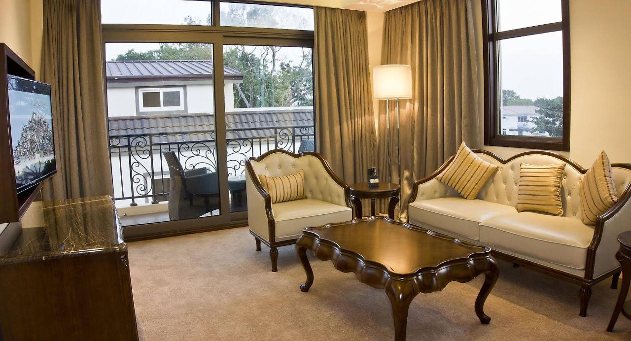 Tang Palace Hotel 아크라 외부 사진
