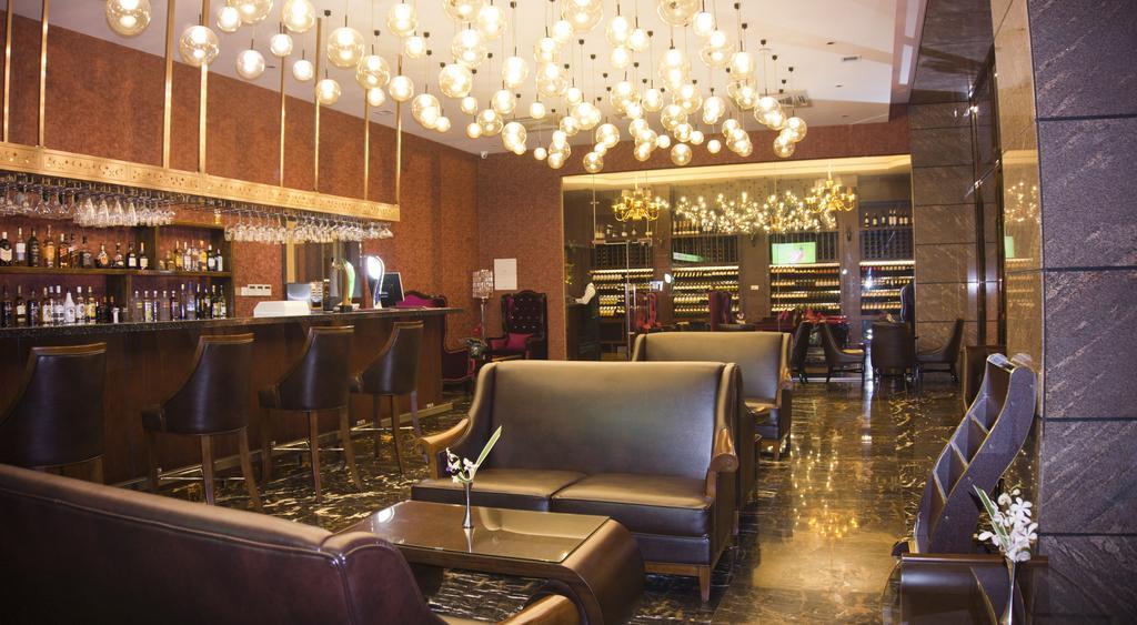 Tang Palace Hotel 아크라 외부 사진