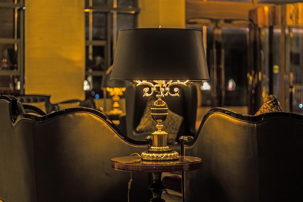 Tang Palace Hotel 아크라 외부 사진