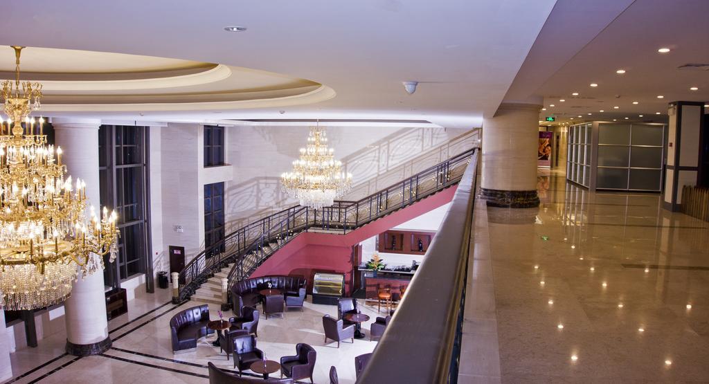 Tang Palace Hotel 아크라 외부 사진