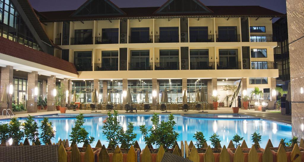 Tang Palace Hotel 아크라 외부 사진