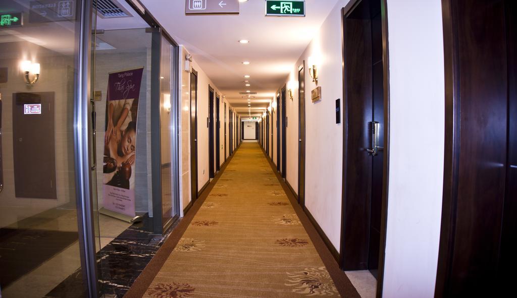 Tang Palace Hotel 아크라 외부 사진