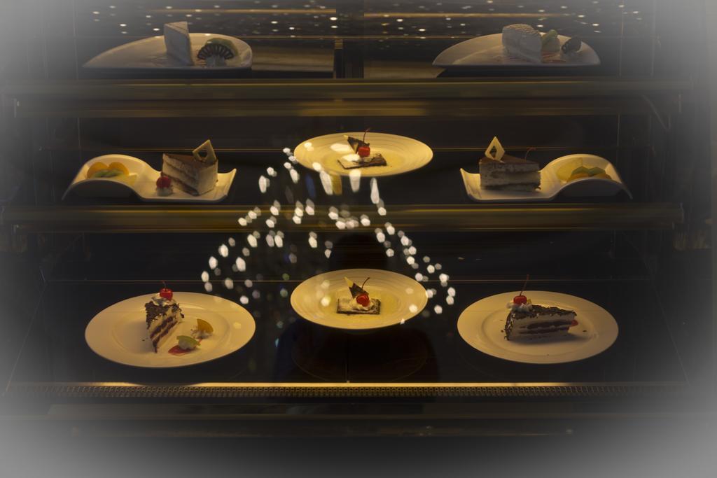 Tang Palace Hotel 아크라 외부 사진