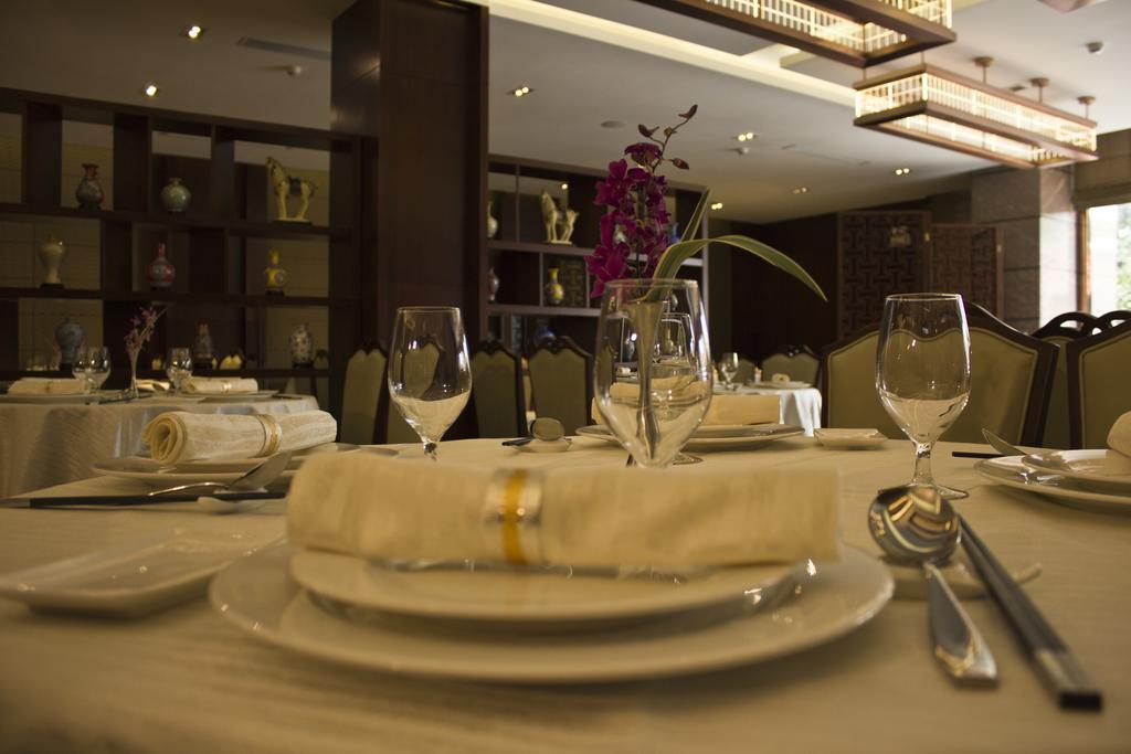 Tang Palace Hotel 아크라 외부 사진