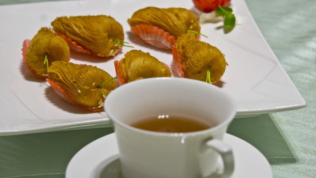 Tang Palace Hotel 아크라 외부 사진