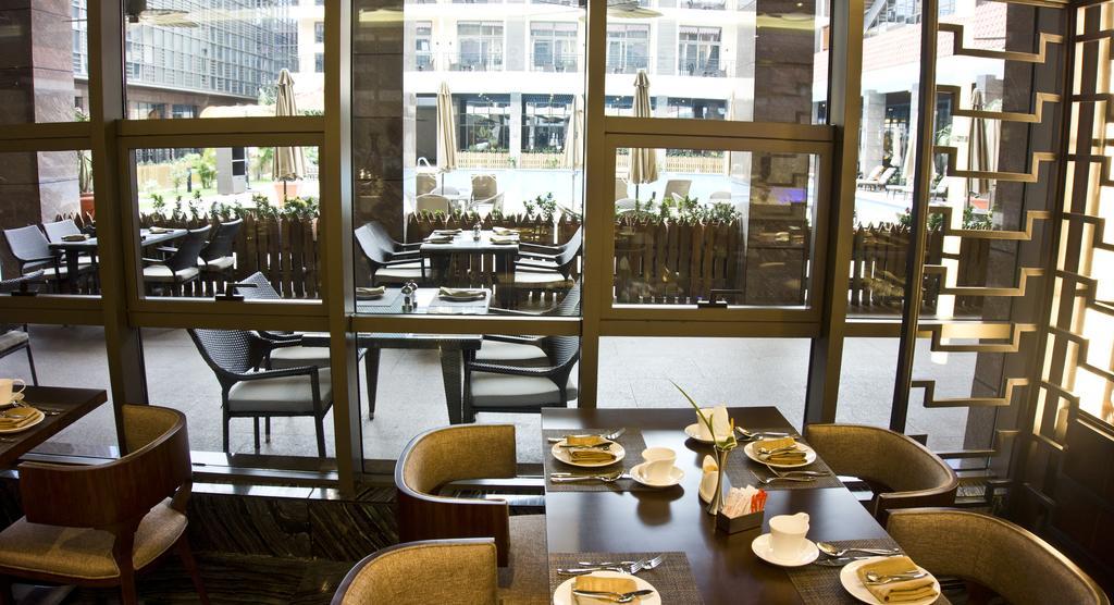 Tang Palace Hotel 아크라 외부 사진