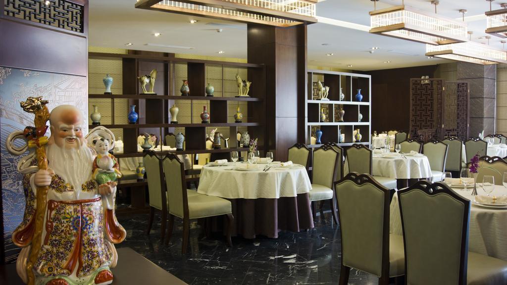 Tang Palace Hotel 아크라 외부 사진