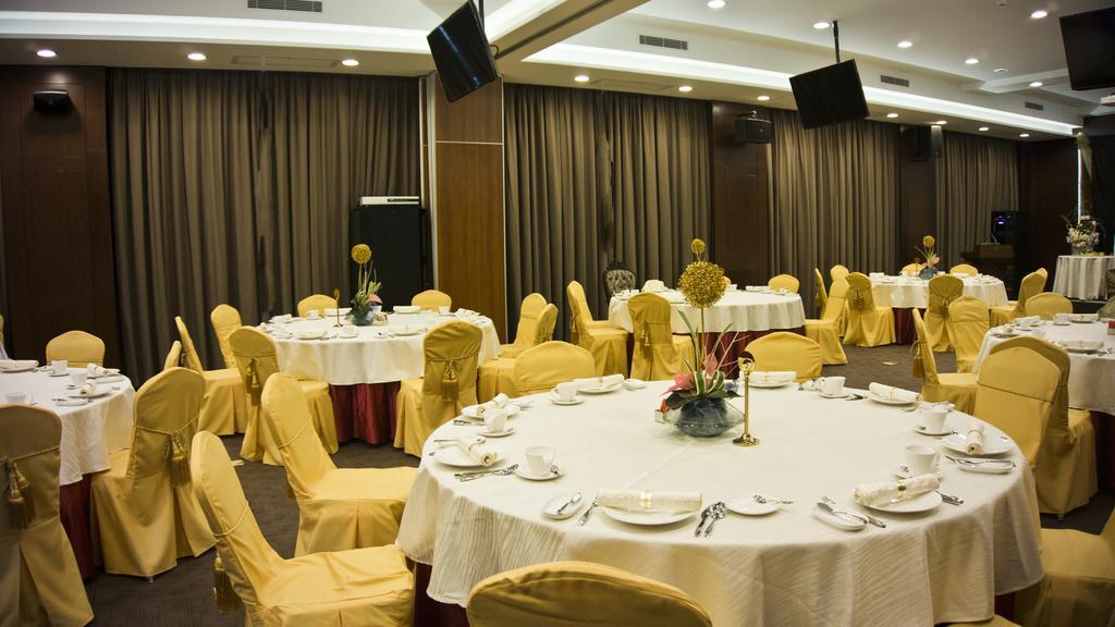 Tang Palace Hotel 아크라 외부 사진