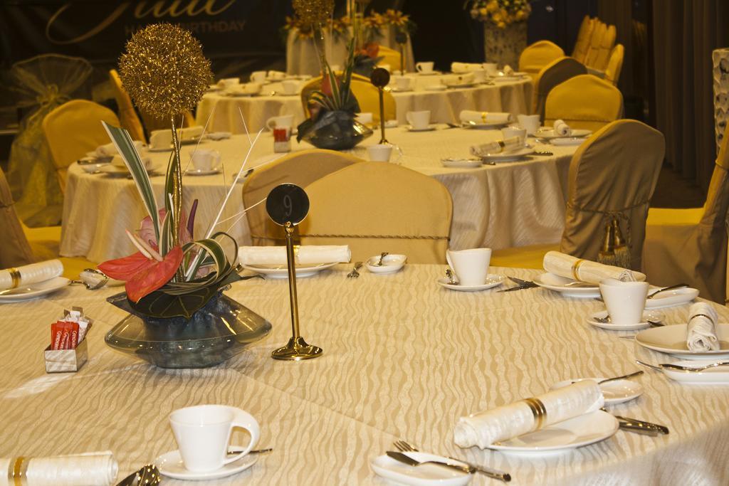 Tang Palace Hotel 아크라 외부 사진