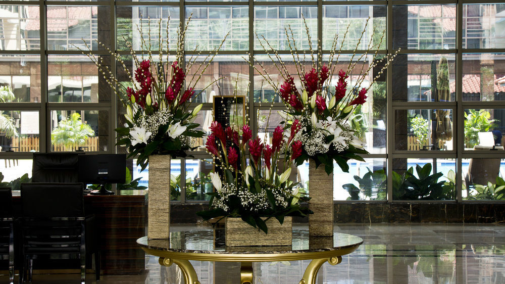 Tang Palace Hotel 아크라 외부 사진