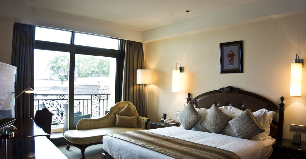 Tang Palace Hotel 아크라 외부 사진