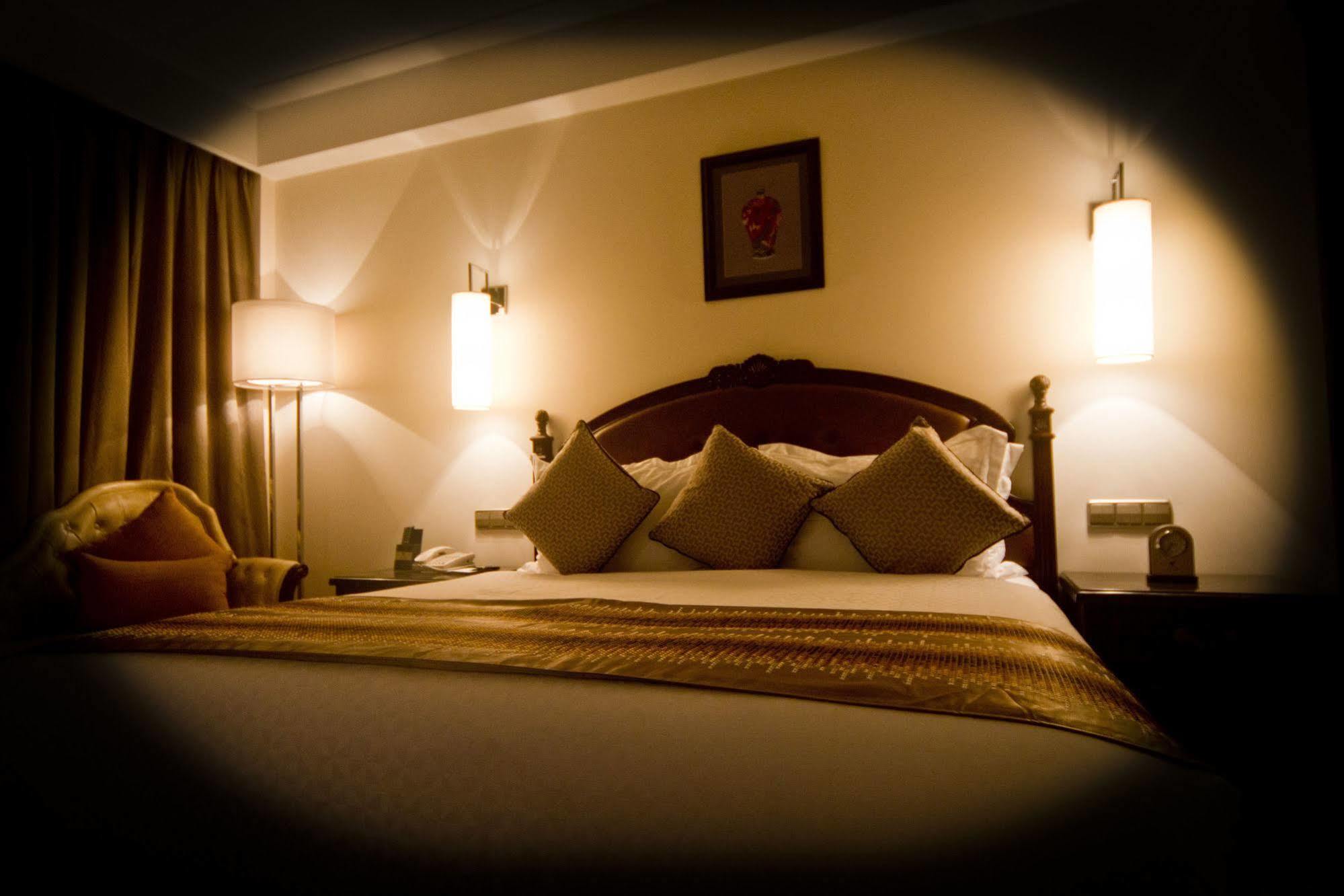 Tang Palace Hotel 아크라 외부 사진