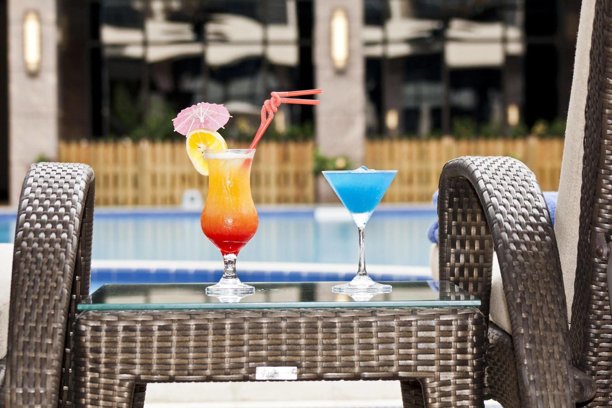 Tang Palace Hotel 아크라 외부 사진