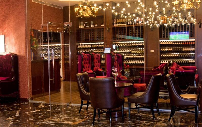 Tang Palace Hotel 아크라 외부 사진