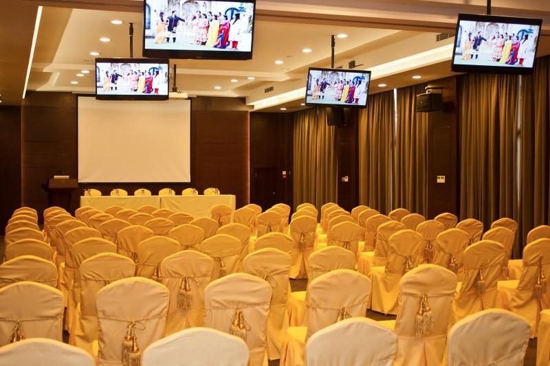 Tang Palace Hotel 아크라 외부 사진