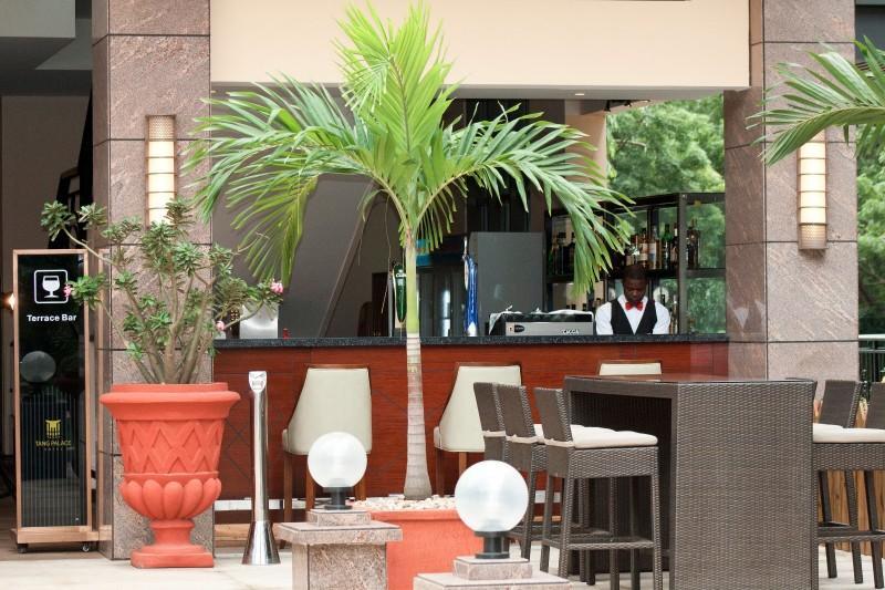 Tang Palace Hotel 아크라 외부 사진