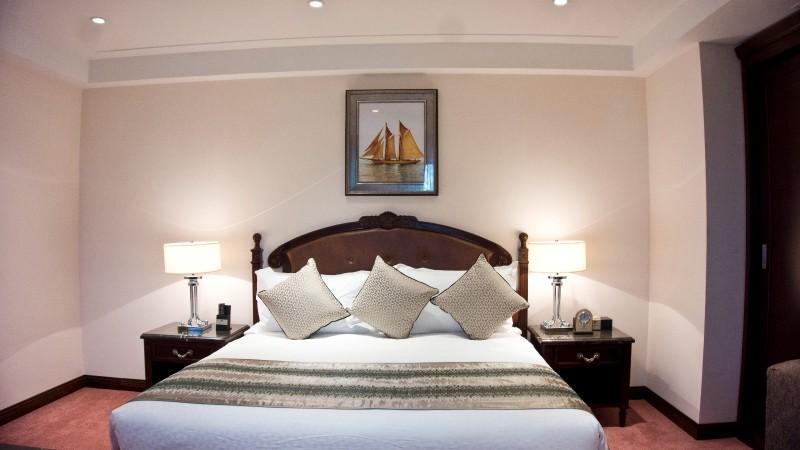 Tang Palace Hotel 아크라 외부 사진